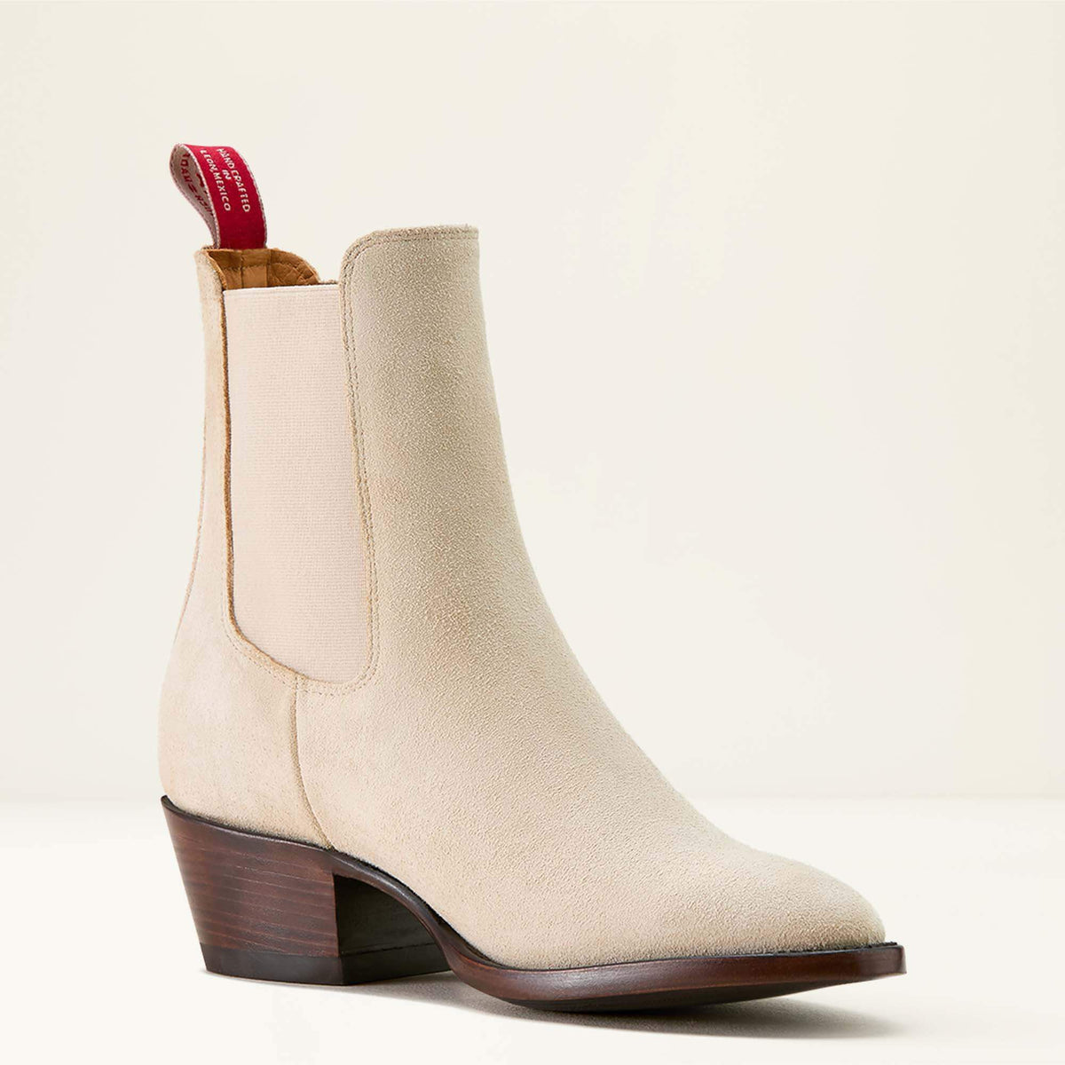 Ariat Value | Bench Made Eleanor Almond Toe Chelsea Boot