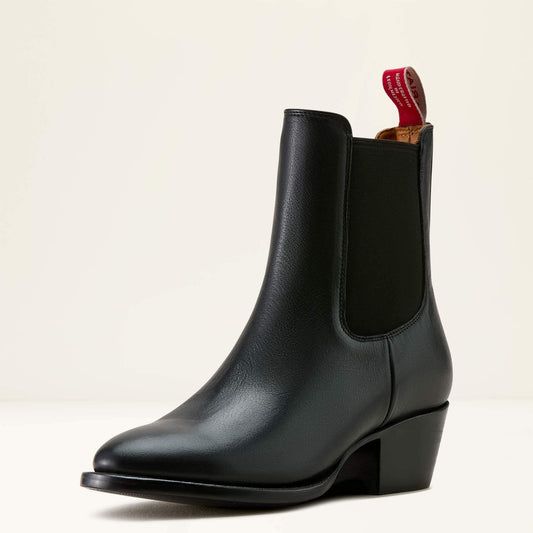 Ariat Great Value | Bench Made Eleanor Almond Toe Chelsea Boot