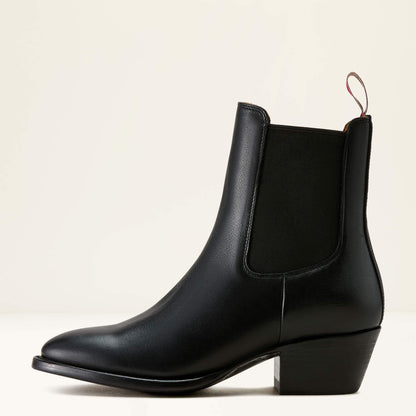 Ariat Great Value | Bench Made Eleanor Almond Toe Chelsea Boot