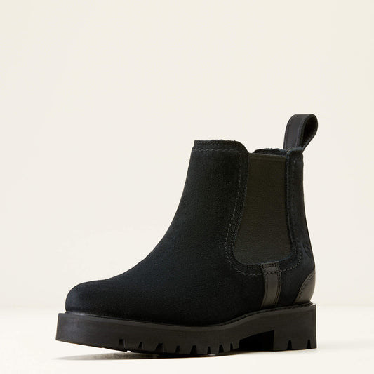 Ariat Smart Buy | Wexford Lug Waterproof Chelsea Boot