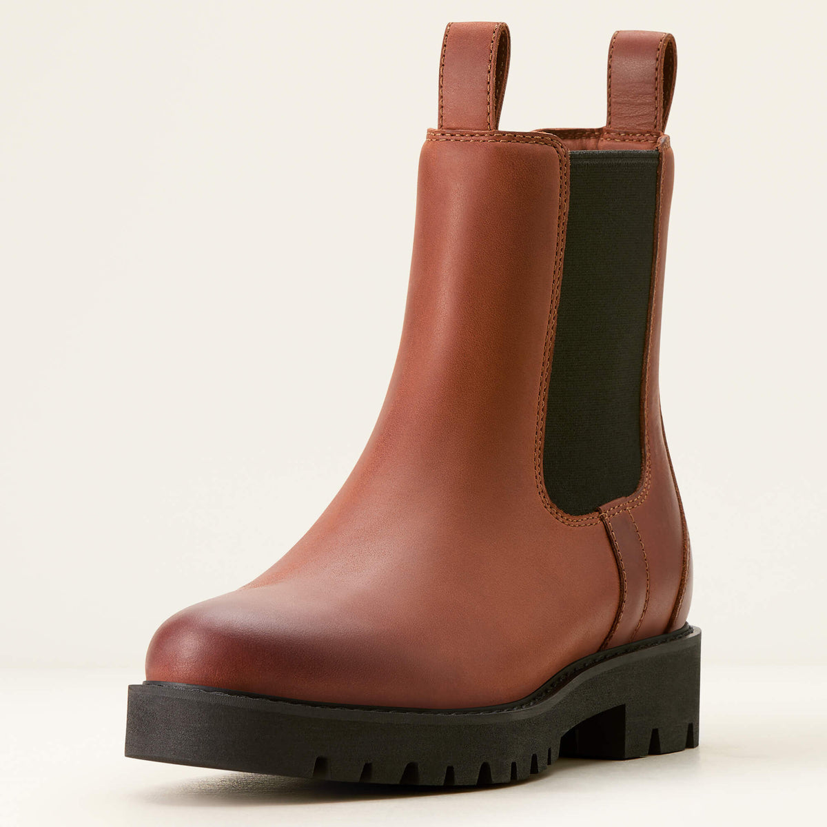 Ariat Classic | Wexford Lug Mid Waterproof Chelsea Boot