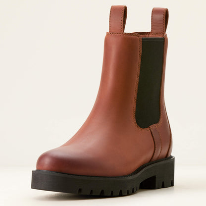 Ariat Classic | Wexford Lug Mid Waterproof Chelsea Boot