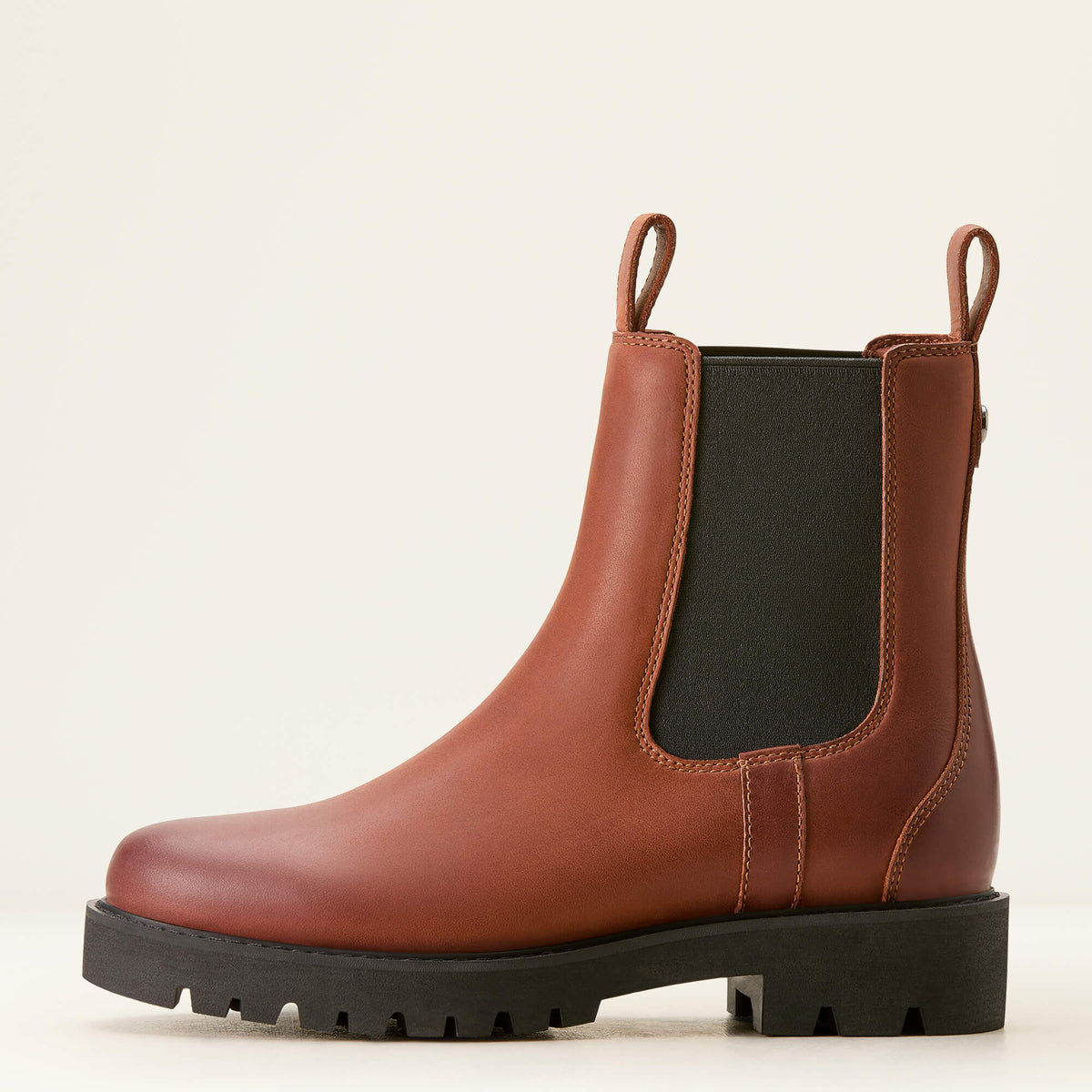 Ariat Classic | Wexford Lug Mid Waterproof Chelsea Boot