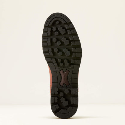 Ariat Classic | Wexford Lug Mid Waterproof Chelsea Boot