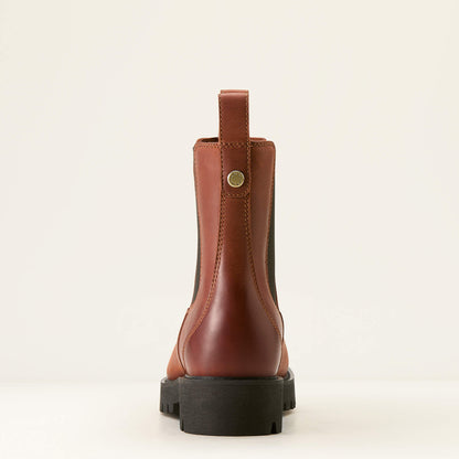Ariat Classic | Wexford Lug Mid Waterproof Chelsea Boot