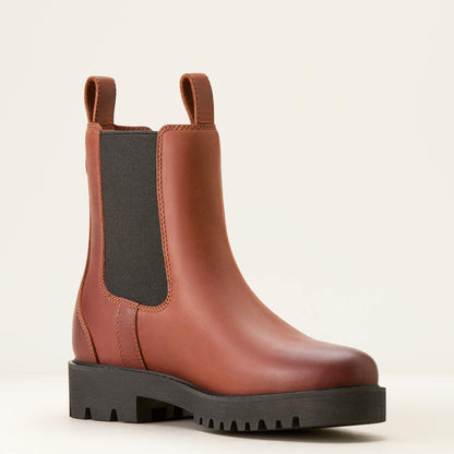 Ariat Classic | Wexford Lug Mid Waterproof Chelsea Boot