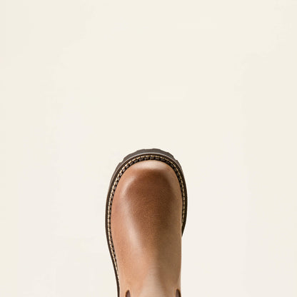 Ariat Quality | Fatbaby Chelsea Western Boot