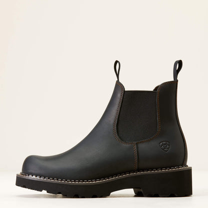 Ariat Popular | Fatbaby Chelsea Western Boot
