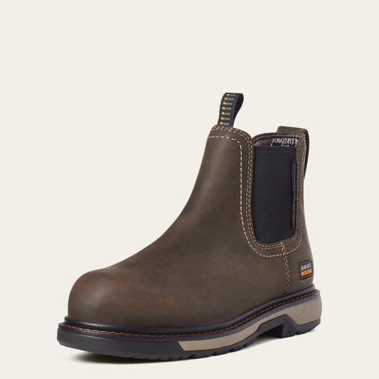 Ariat Customer Favorite | Riveter Chelsea CSA Waterproof Composite Toe Work Boot