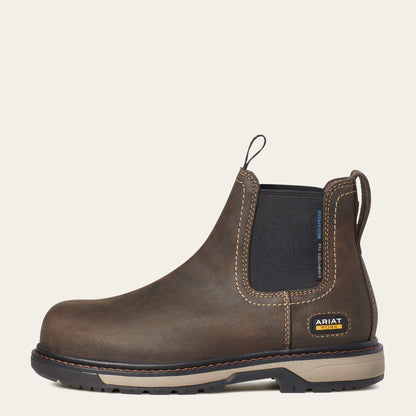 Ariat Customer Favorite | Riveter Chelsea CSA Waterproof Composite Toe Work Boot