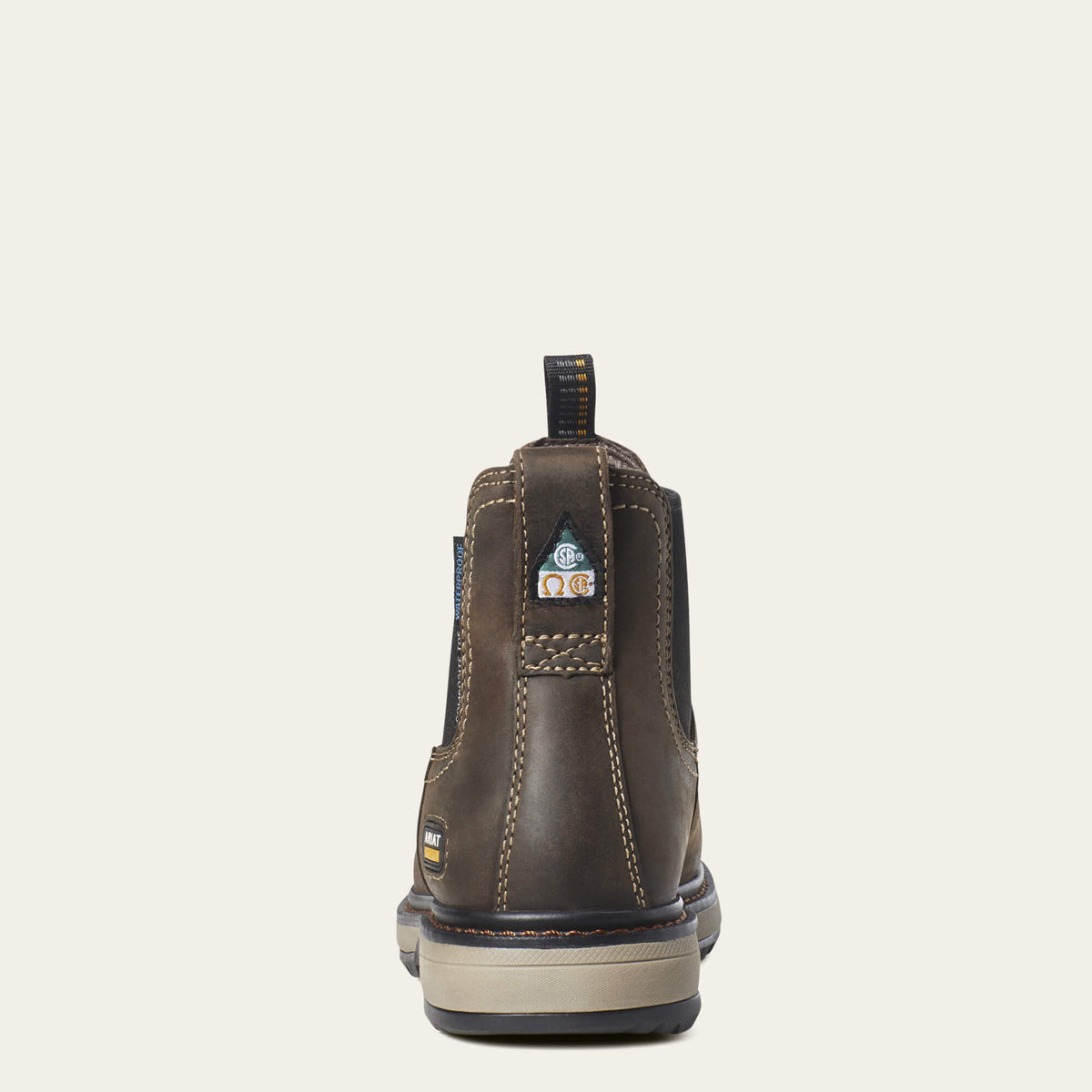 Ariat Customer Favorite | Riveter Chelsea CSA Waterproof Composite Toe Work Boot