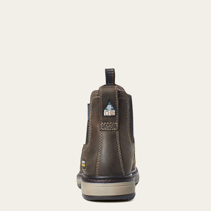 Ariat Customer Favorite | Riveter Chelsea CSA Waterproof Composite Toe Work Boot