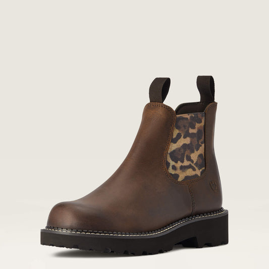 Ariat Value | Fatbaby Chelsea Western Boot