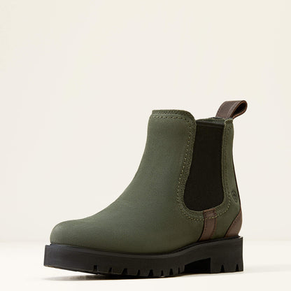 Ariat Trending | Wexford Lug Waterproof Chelsea Boot