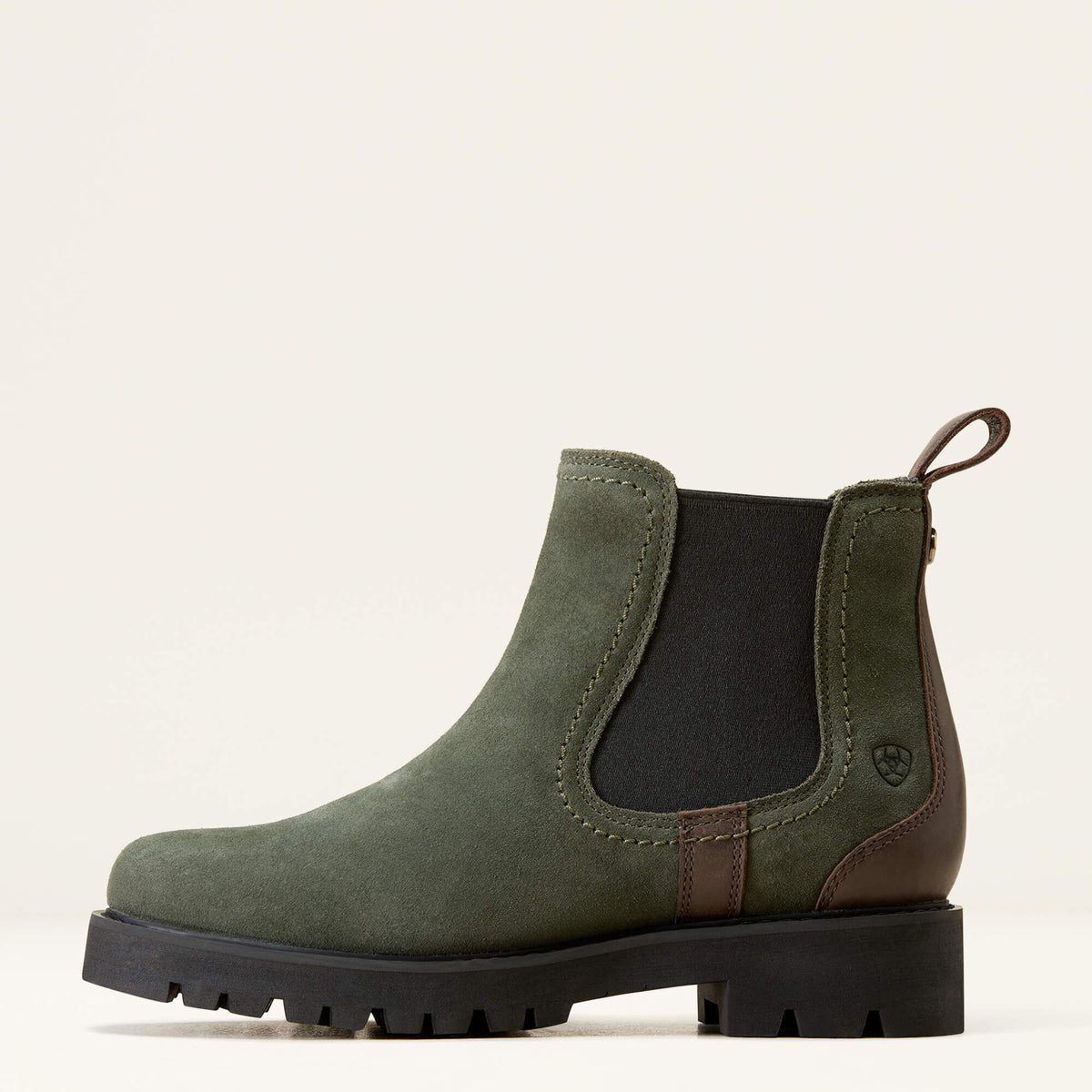 Ariat Trending | Wexford Lug Waterproof Chelsea Boot