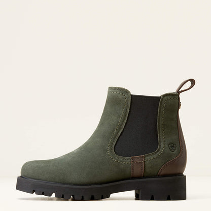 Ariat Trending | Wexford Lug Waterproof Chelsea Boot