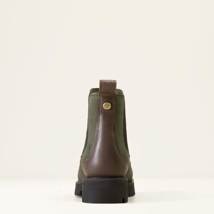 Ariat Trending | Wexford Lug Waterproof Chelsea Boot