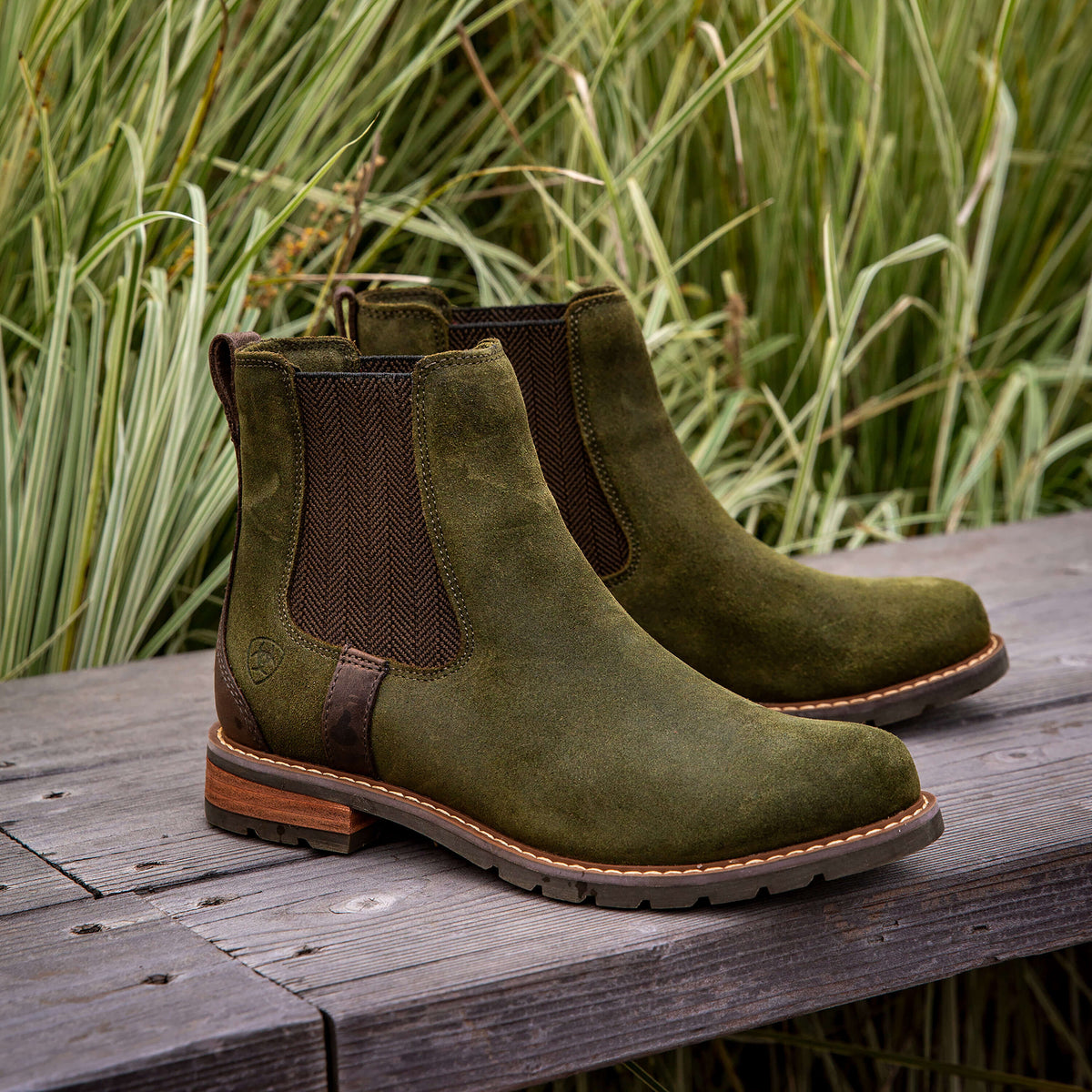 Ariat Sale | Wexford Waterproof Chelsea Boot