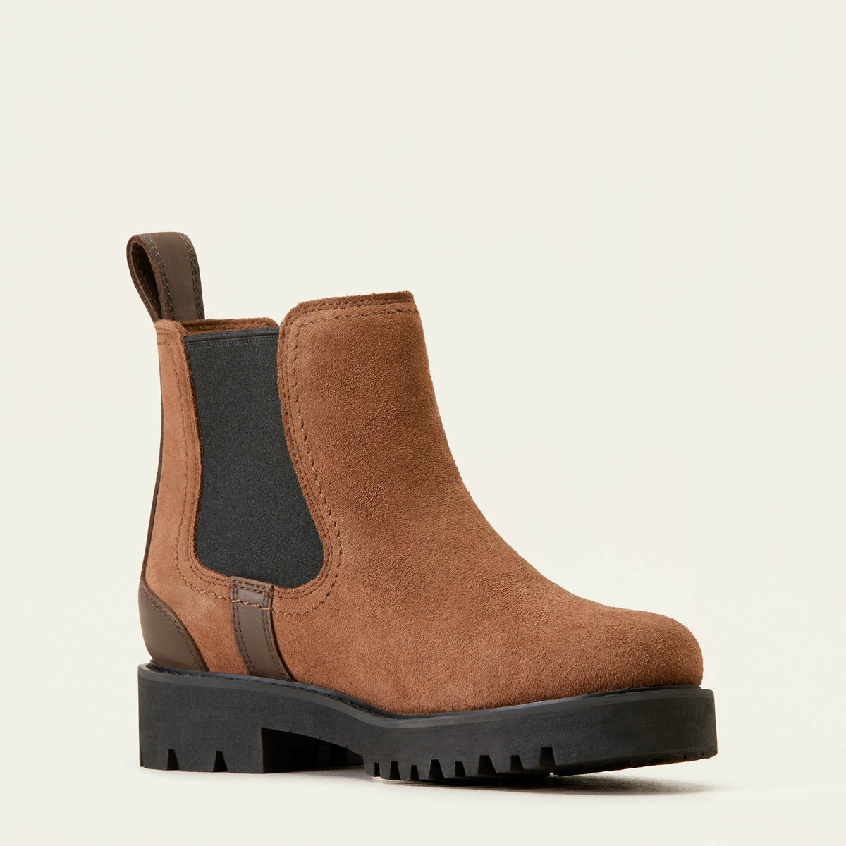 Ariat Exclusive | Wexford Lug Waterproof Chelsea Boot