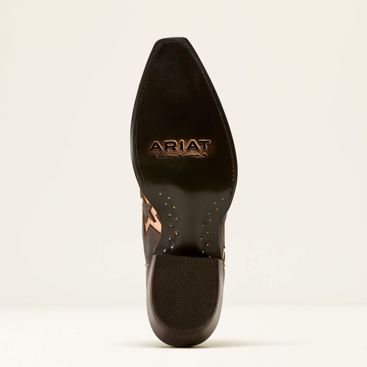 Ariat New | Hazen Star X Toe Western Boot