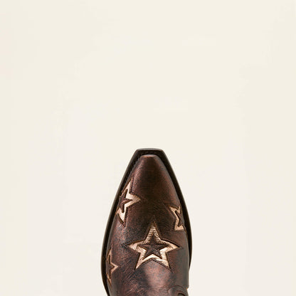 Ariat New | Hazen Star X Toe Western Boot
