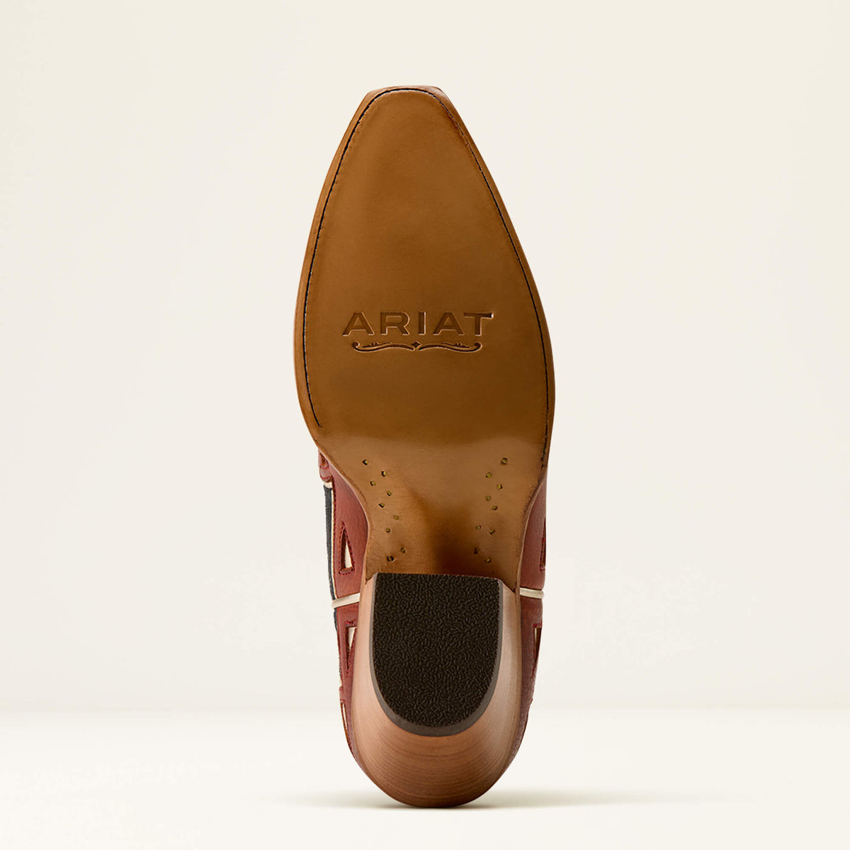 Ariat Essential | Juanita X Toe Western Boot