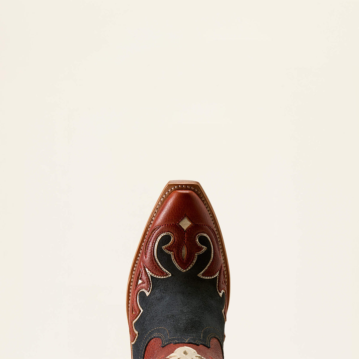 Ariat Essential | Juanita X Toe Western Boot