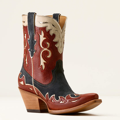 Ariat Essential | Juanita X Toe Western Boot