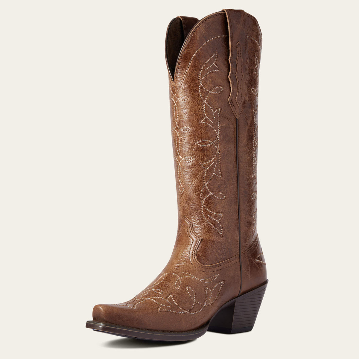 Ariat Latest | Heritage D Toe StretchFit Western Boot
