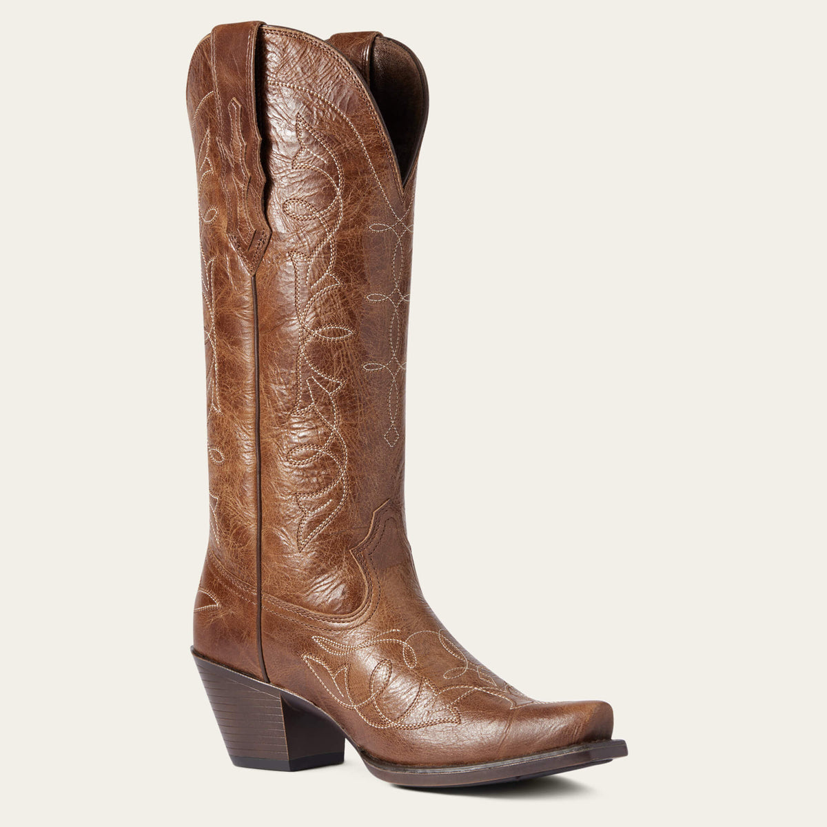 Ariat Latest | Heritage D Toe StretchFit Western Boot