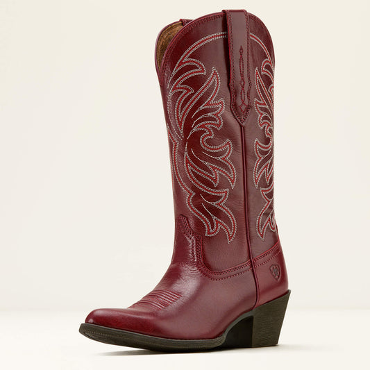 Ariat Popular | Heritage J Toe Western Boot