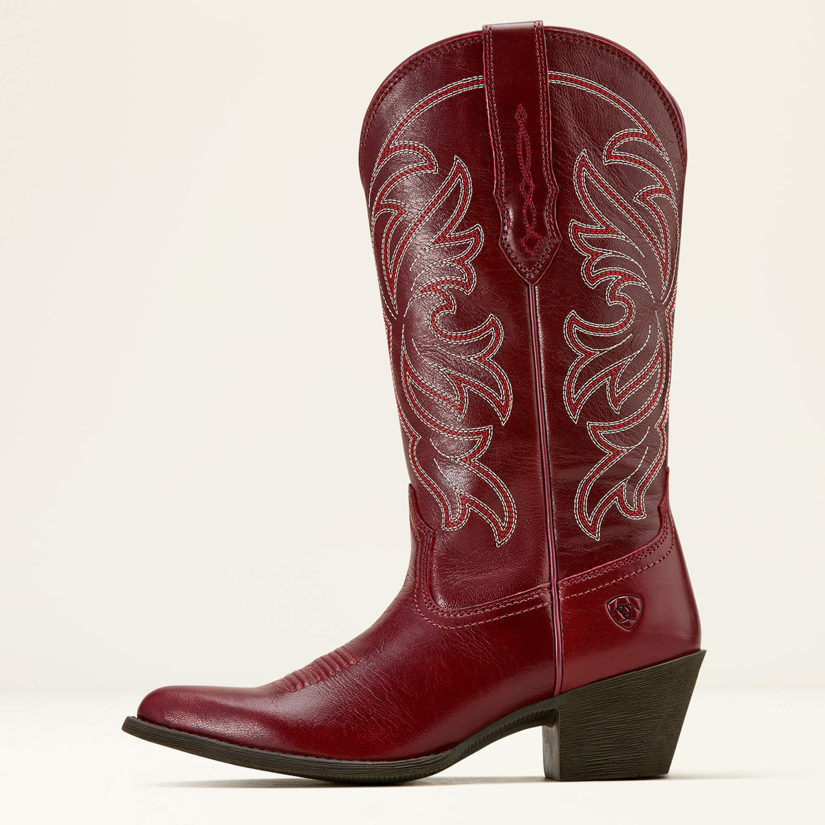 Ariat Popular | Heritage J Toe Western Boot