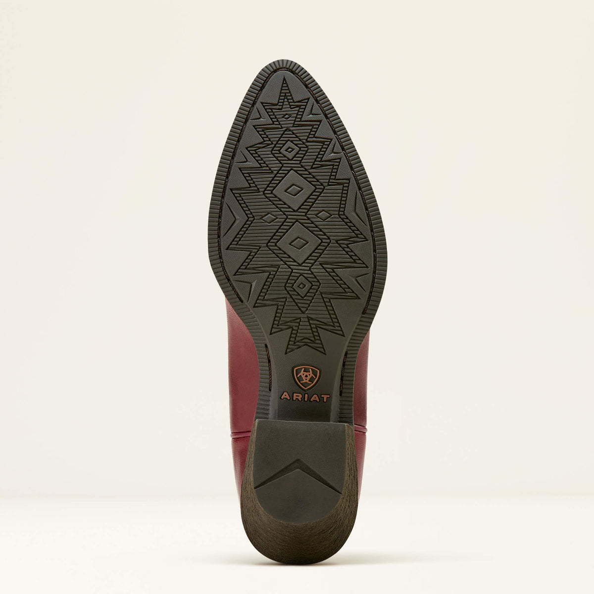 Ariat Popular | Heritage J Toe Western Boot