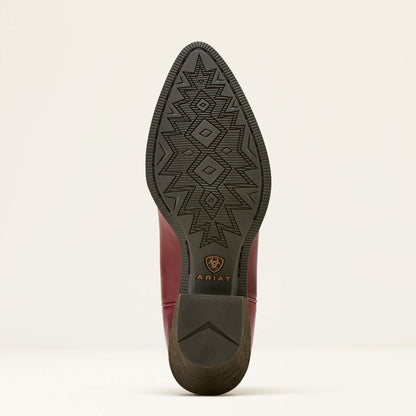 Ariat Popular | Heritage J Toe Western Boot