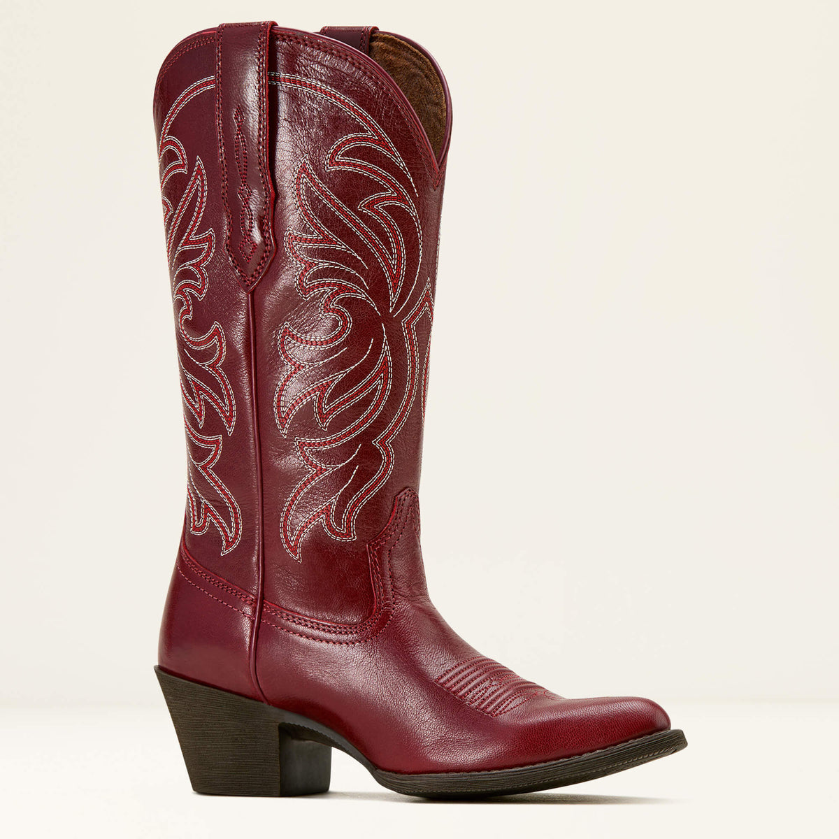 Ariat Popular | Heritage J Toe Western Boot