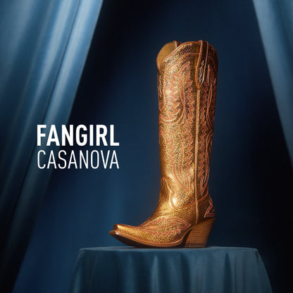 Ariat Hot Sale | Casanova X Toe Western Boot