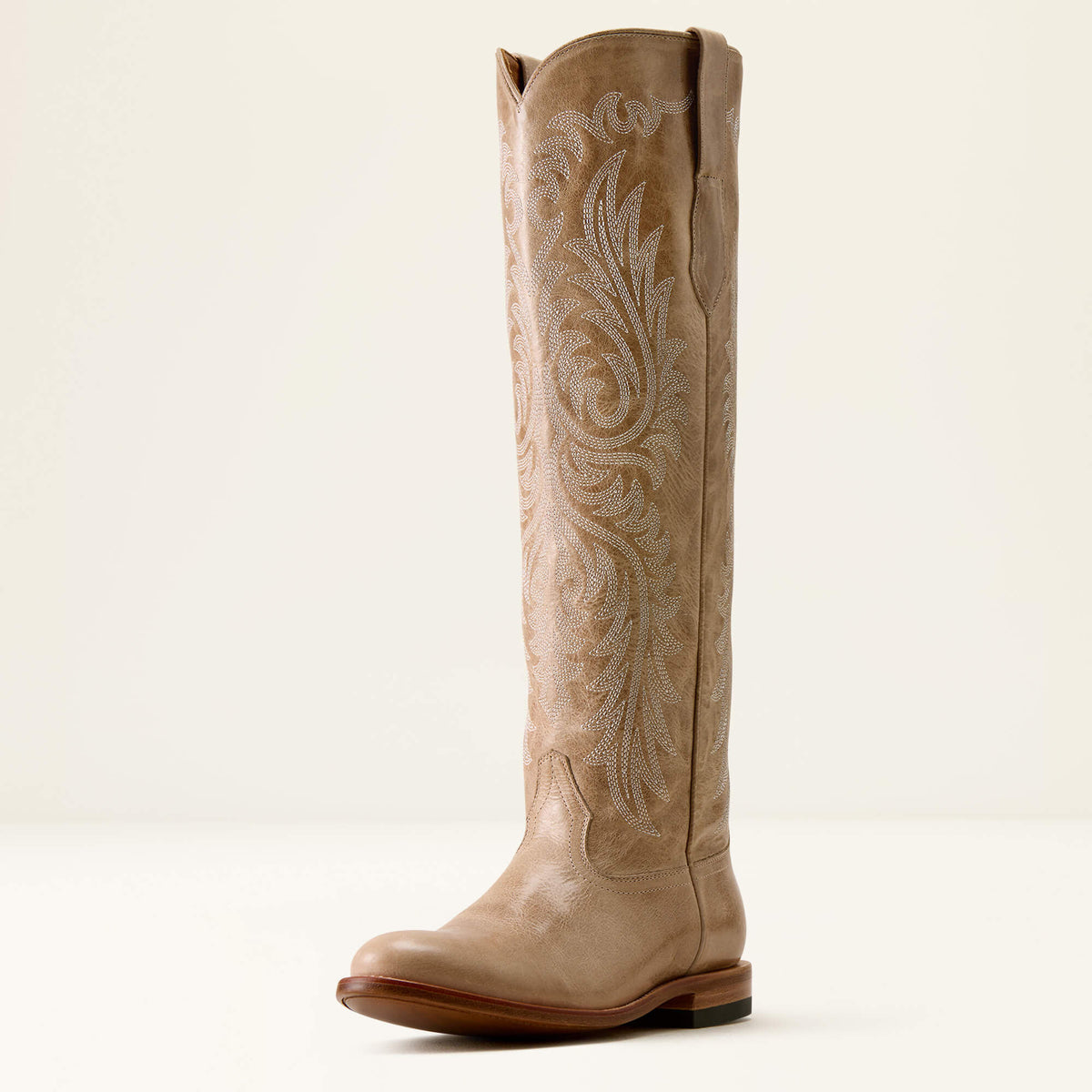 Ariat Quality | Bench Made Penelope Roper Toe Boot