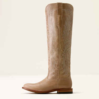 Ariat Quality | Bench Made Penelope Roper Toe Boot