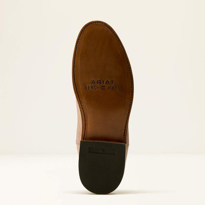Ariat Quality | Bench Made Penelope Roper Toe Boot