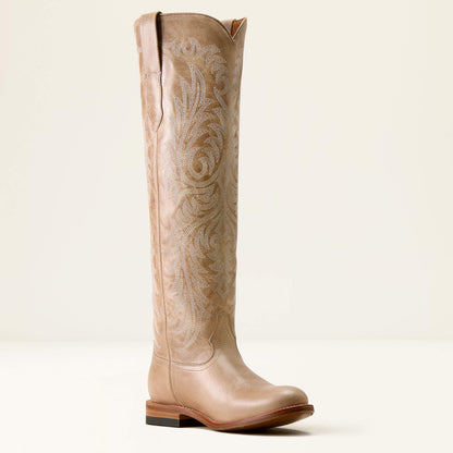 Ariat Quality | Bench Made Penelope Roper Toe Boot