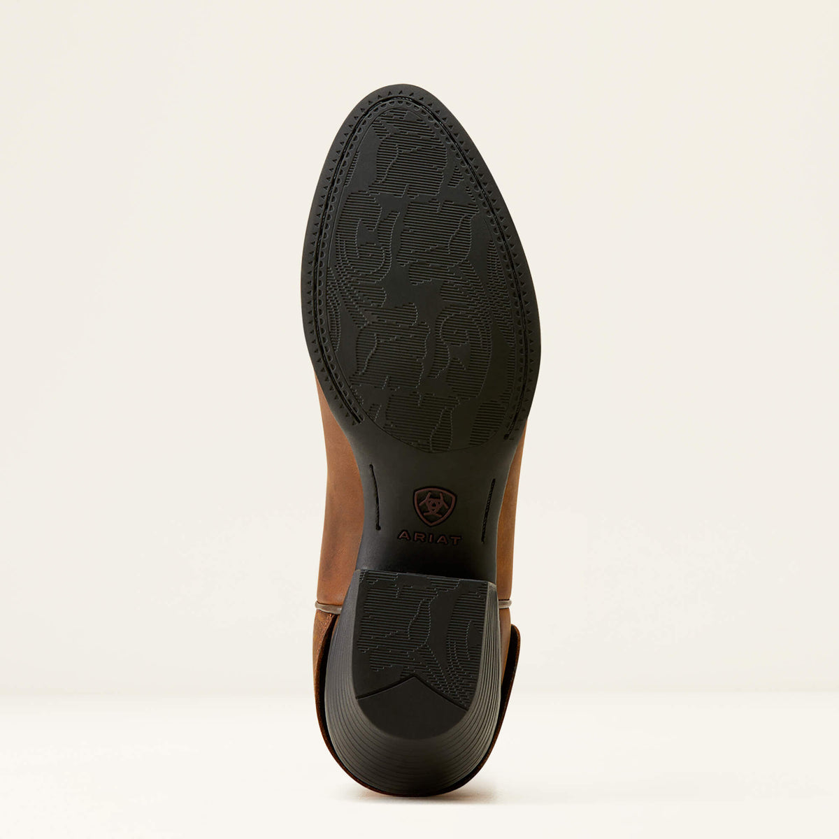 Ariat Essential | Heritage R Toe EZ Zip Western Boot