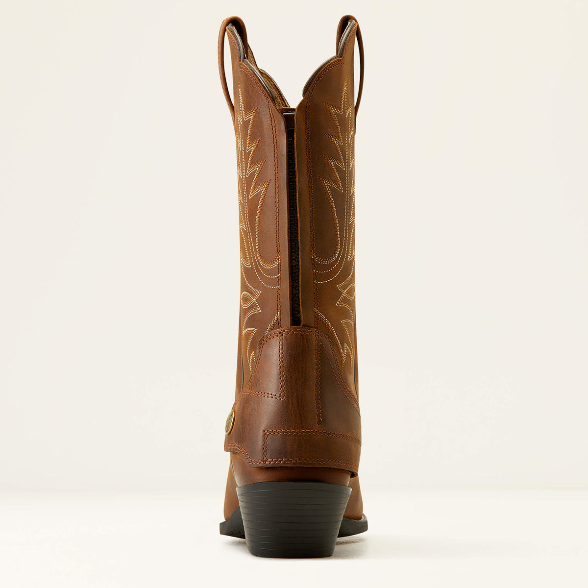 Ariat Essential | Heritage R Toe EZ Zip Western Boot