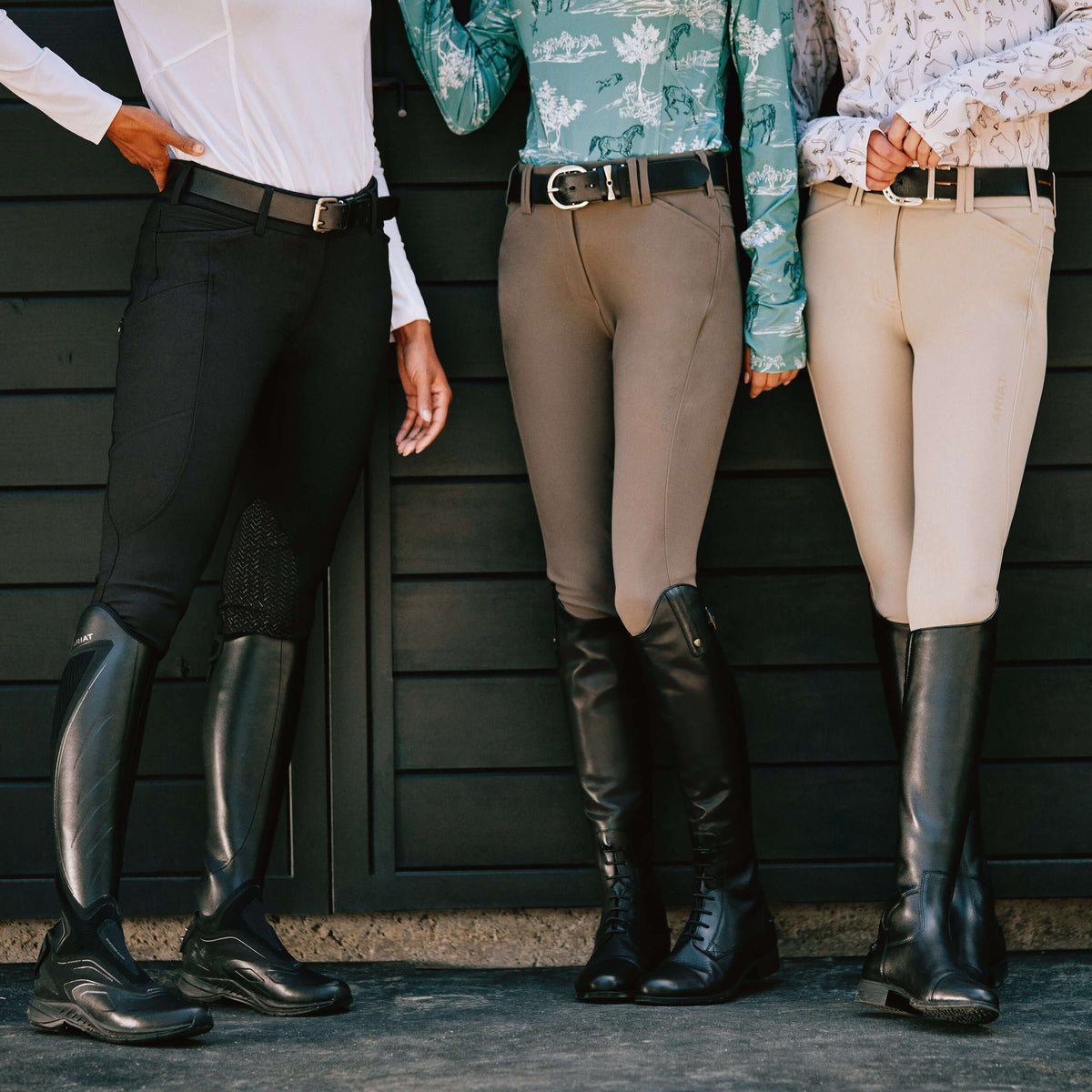 Ariat Signature | Kinsley Dress Tall Riding Boot