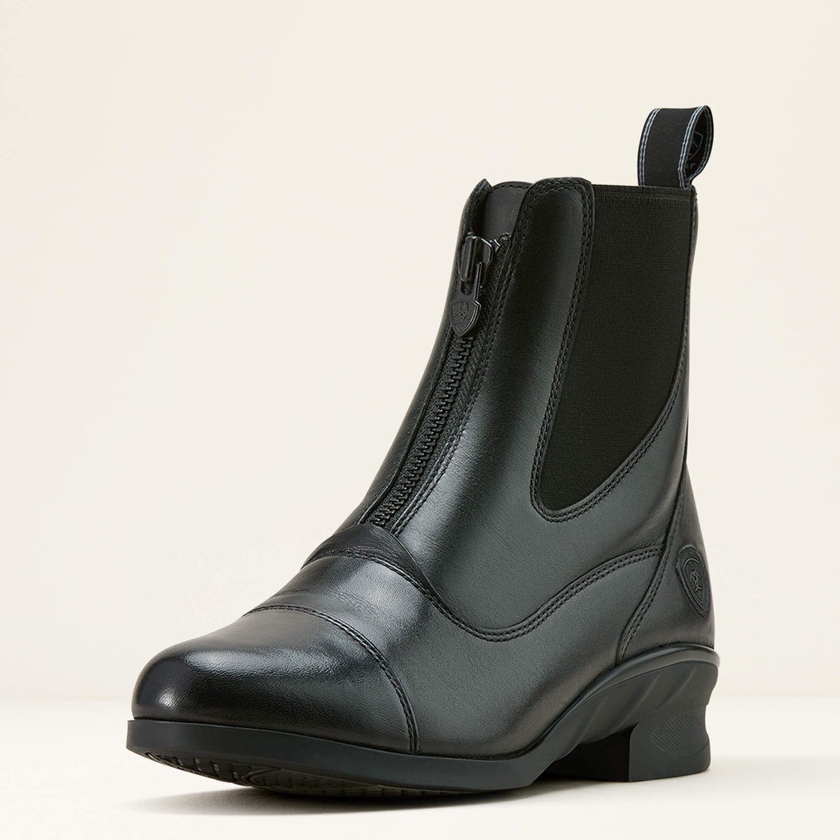 Ariat Value | Heritage Zip Paddock Boot