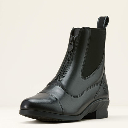 Ariat Value | Heritage Zip Paddock Boot