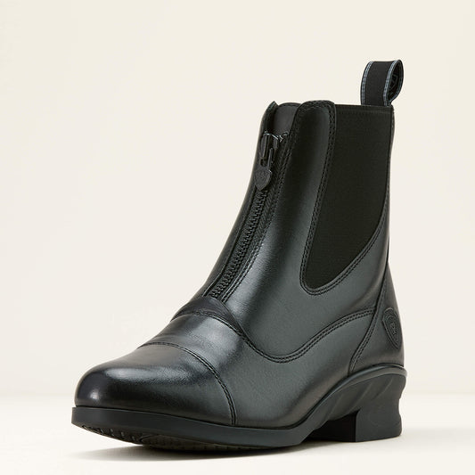 Ariat Value | Heritage Zip Paddock Boot