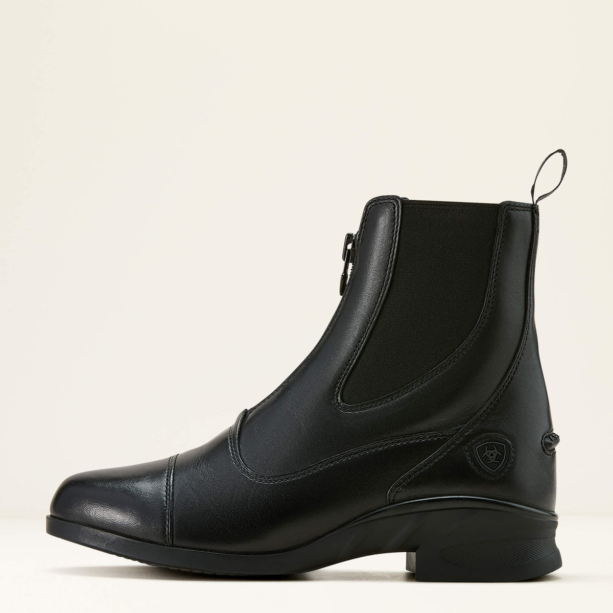 Ariat Value | Heritage Zip Paddock Boot