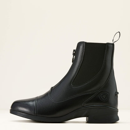 Ariat Value | Heritage Zip Paddock Boot