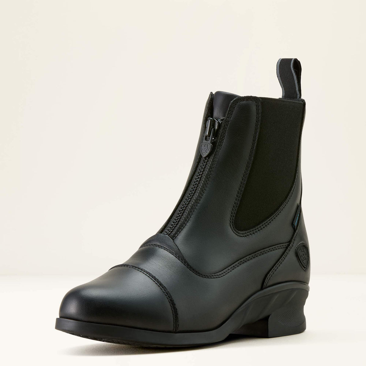 Ariat Latest | Heritage Zip Waterproof Paddock Boot