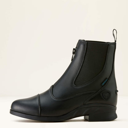Ariat Latest | Heritage Zip Waterproof Paddock Boot